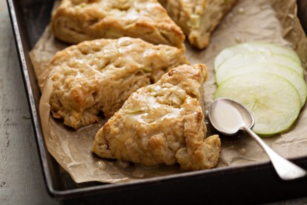 Apple Scone