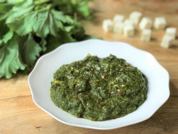 Saag Paneer