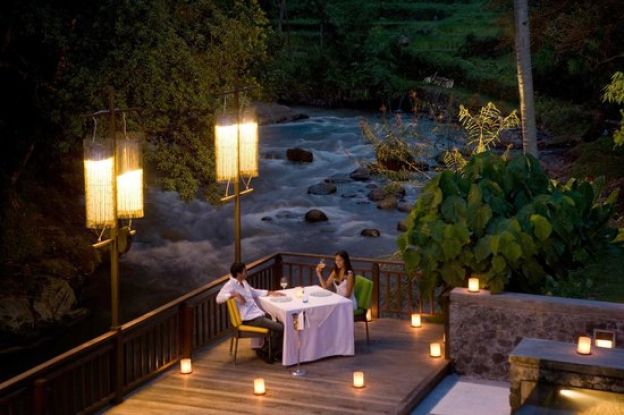 Swept Away at the Samaya Ubud (Bali, Indonesia)