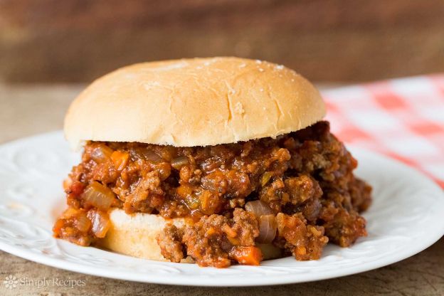 Sloppy Joes