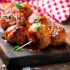 Barbecue Meatballs