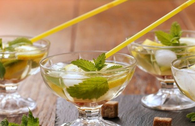 Easy mojito