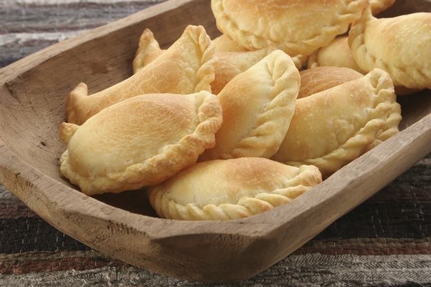 Empanadas de vigilia - Argentina