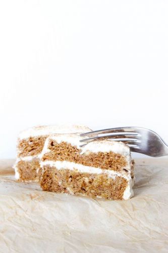 Carrot Cake