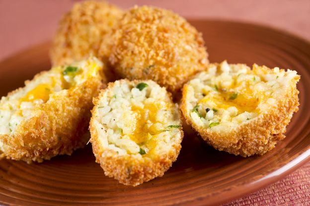 Arancini - Italy