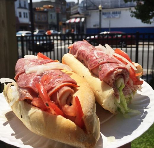 Italian - White House Sub Shop (New Jersey)