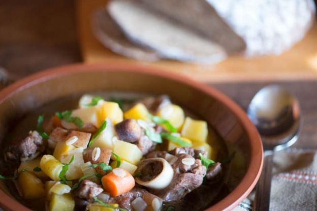 Kjötsúpa (Lamb Soup) - ICeland