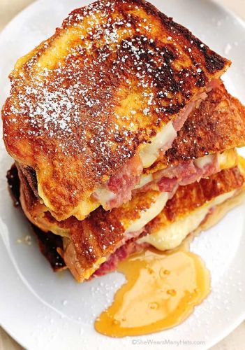 Monte Cristo Sandwich