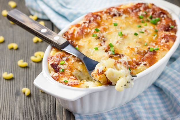 Macaroni bake