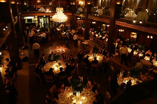 Cicada Restaurant (Los Angeles, CA, USA)