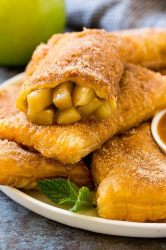 Fried Apple Hand Pies