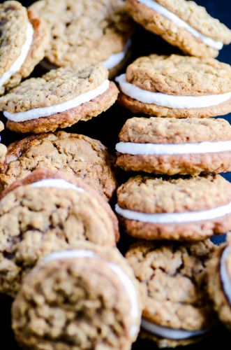 Oatmeal Cream Pies