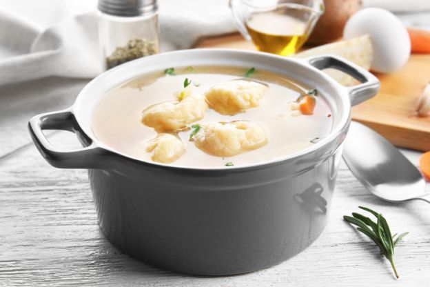 Chicken and Dumplings