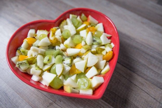 Apple autumn salad