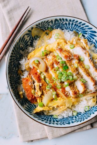 Katsudon - Japan