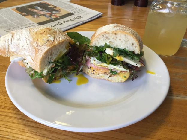 6. Colorado: The French Sandwich (Curtis Park Deli)