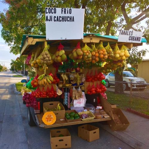 Viandero Food Truck - Miami, Florida