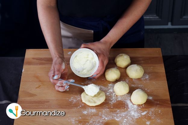 Making the rolls