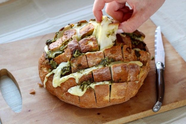 Pull-apart bread