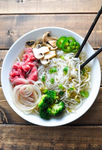 Low-Carb Pho