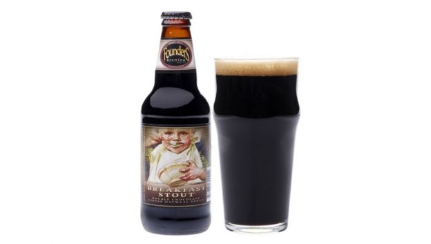 35. Founders Breakfast Stout