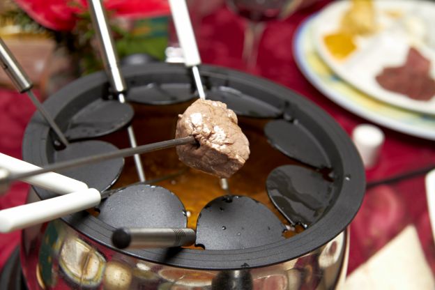 Bourguignonne Fondue