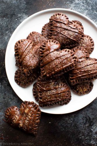 Chocolate Hand Pies