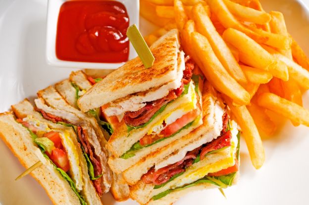 Club Sandwiches