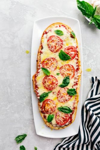 Margherita French Bread Pizza