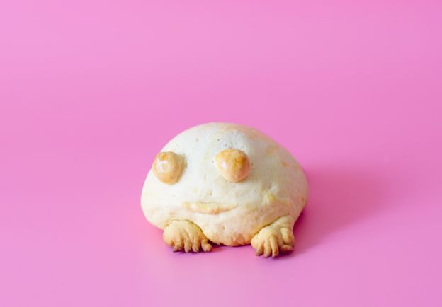 Frog Bread