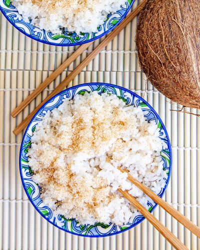 Coconut Rice