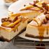 Caramel Apple Cheesecake