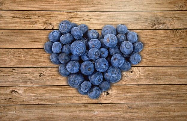 Blueberries 'n' Grapes