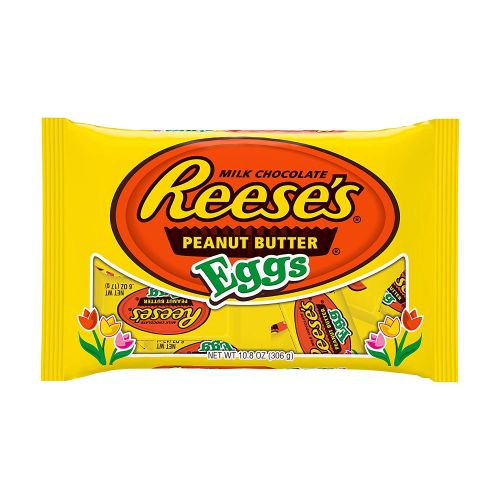 2. Reese's Peanut Butter Eggs