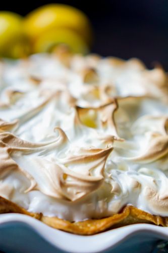 Lemon Meringue Pie