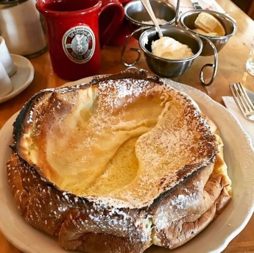 Original Pancake House — Portland, OR