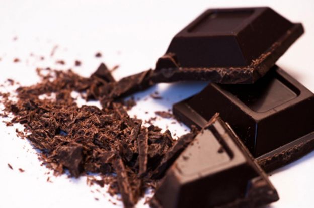 Chocolate helps you control your weight