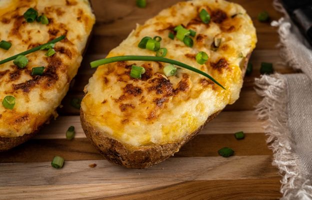 Twice Baked Potatoes