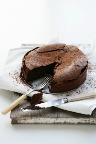 Chocolate cake