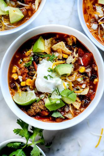 Taco Soup