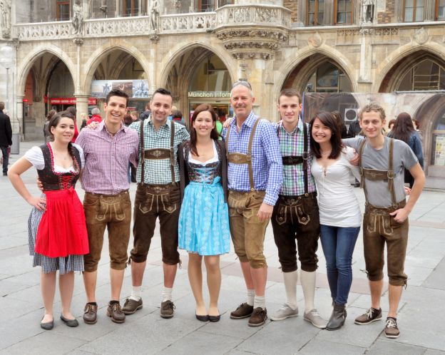 What Do People Wear at Oktoberfest?