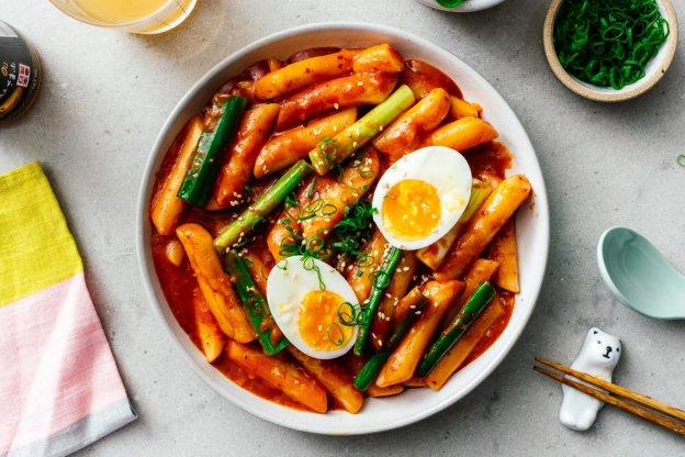 Tteokbokki