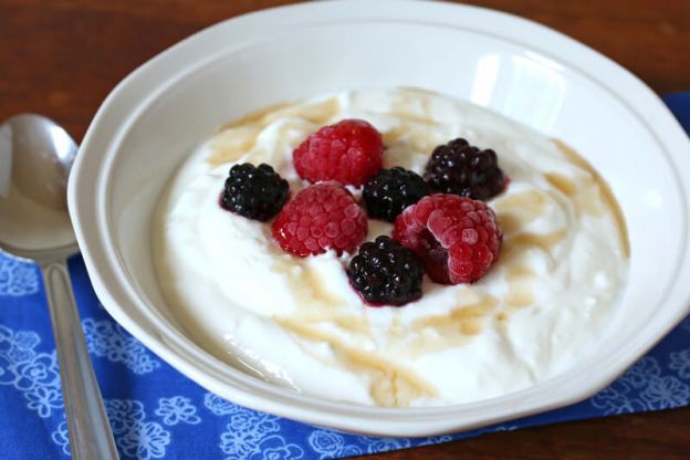 Make Homemade Greek Yogurt