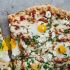 Grilled Shakshuka Pizza