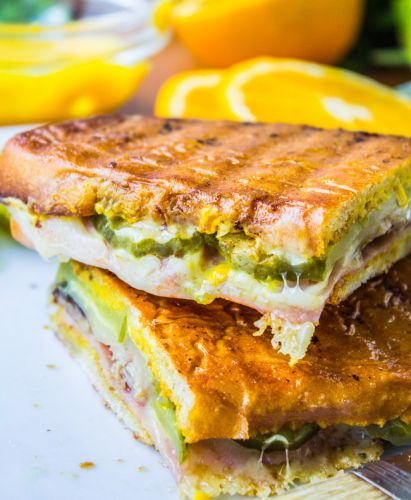 Cuban Sandwich