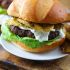 Greek Yogurt Ranch Burgers with Cajun Fried Pickles