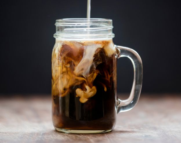 Vietnamese Style Iced Coffee