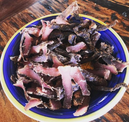 Biltong - South Africa