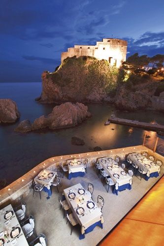 Nautika Restaurant (Dubrovnik, Croatia)