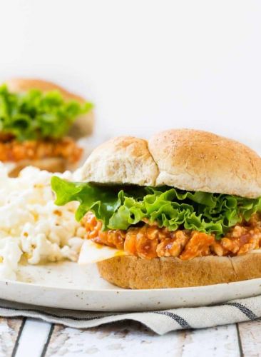 Easy Sloppy Joes